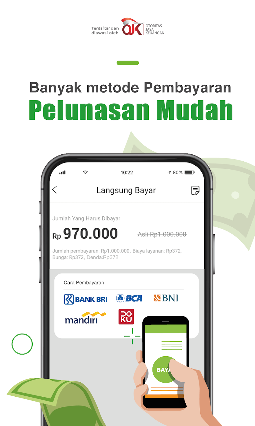 AdaKami -Pinjaman Dana Online Cepat Cair Dan Mudah PC