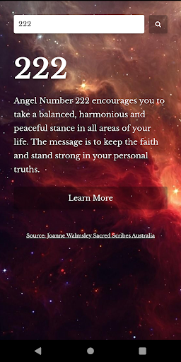 Angel Numbers Numerology