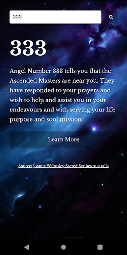 Angel Numbers Numerology