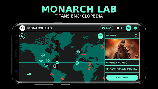 MONARCH TITANS | MONSTERVERSE PC