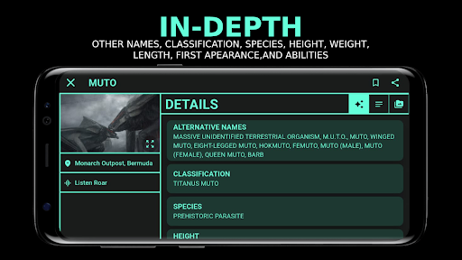 MONARCH TITANS | MONSTERVERSE PC