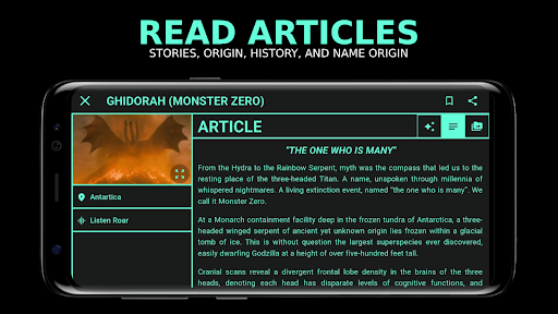 MONARCH TITANS | MONSTERVERSE PC