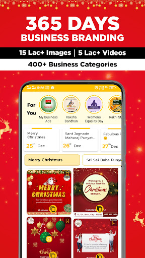 AdBanao Festival Poster Maker