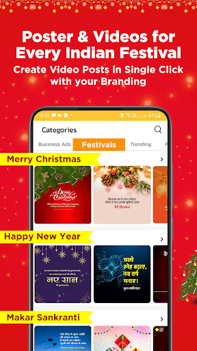 AdBanao Festival Poster Maker