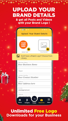 AdBanao Festival Poster Maker