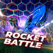 Rocket Battle الحاسوب