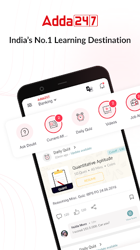 Adda247 Exam Preparation App پی سی
