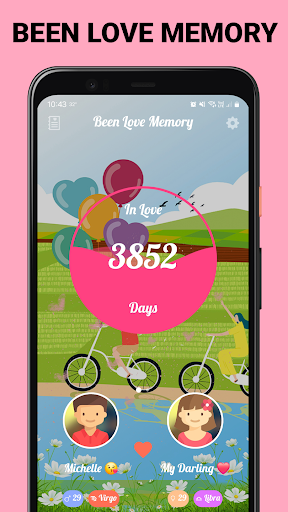 Been Love Memory -Love Counter ?? ??