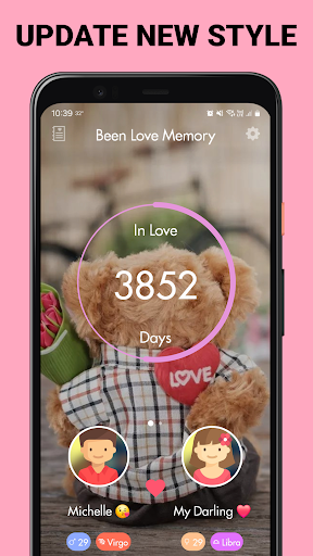 Been Love Memory -Love Counter ?? ??