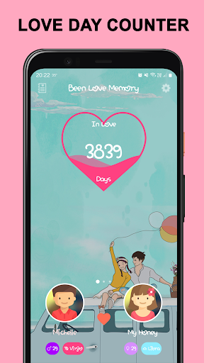 Been Love Memory -Love Counter ?? ??