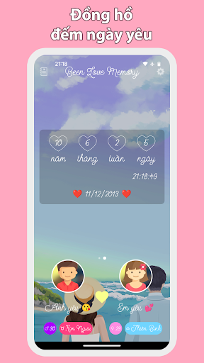 Been Love Memory- Đếm ngày yêu PC