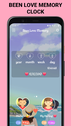 Been Love Memory -Love Counter ?? ??