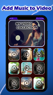 Add Music to Video Editor :Mix PC