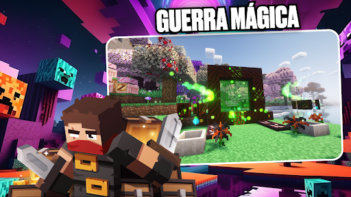 Mods Mágicos Minecraft 2025 para PC