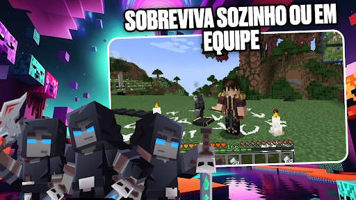 Mods Mágicos Minecraft 2025 para PC