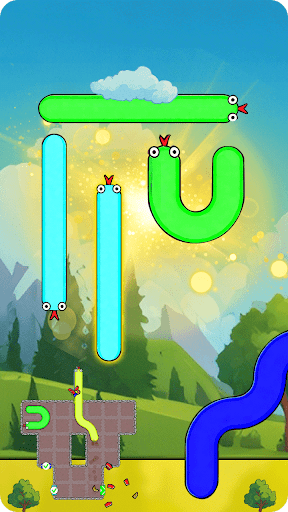 Lucky Slither Escape para PC