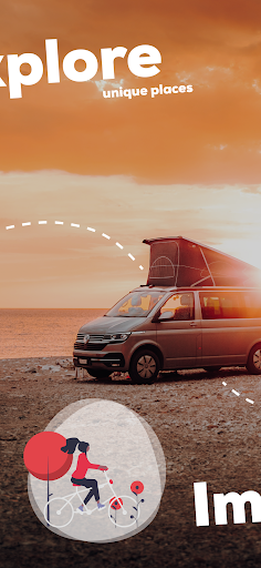 CaraMaps - Motorhome campsite PC