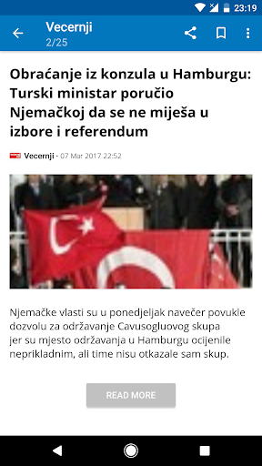 Hrvatska Najnovije Vijesti PC