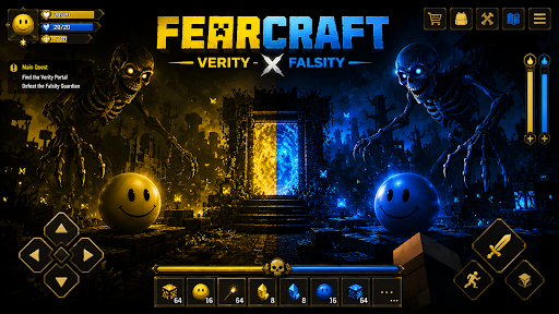 FEARCRAFT : Verity X Falsity PC