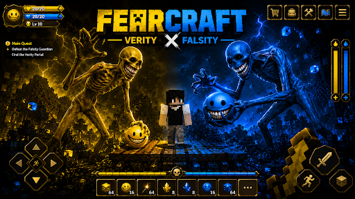 FEARCRAFT : Verity X Falsity PC