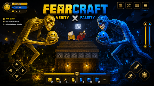 FEARCRAFT : Verity X Falsity PC