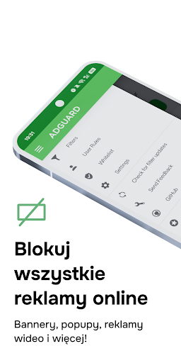 AdGuard Bloker Zawartości PC