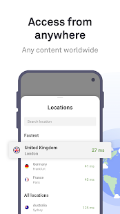 AdGuard VPN — private proxy