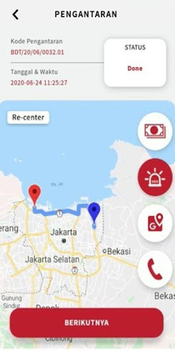 Truk-in Driver PC
