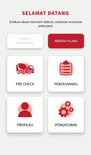 Truk-in Driver PC