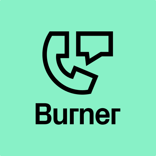 Burner - Second Phone Number - Calling & Texting