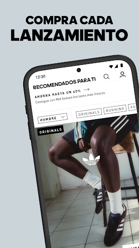 adidas: Zapatillas y ropa PC