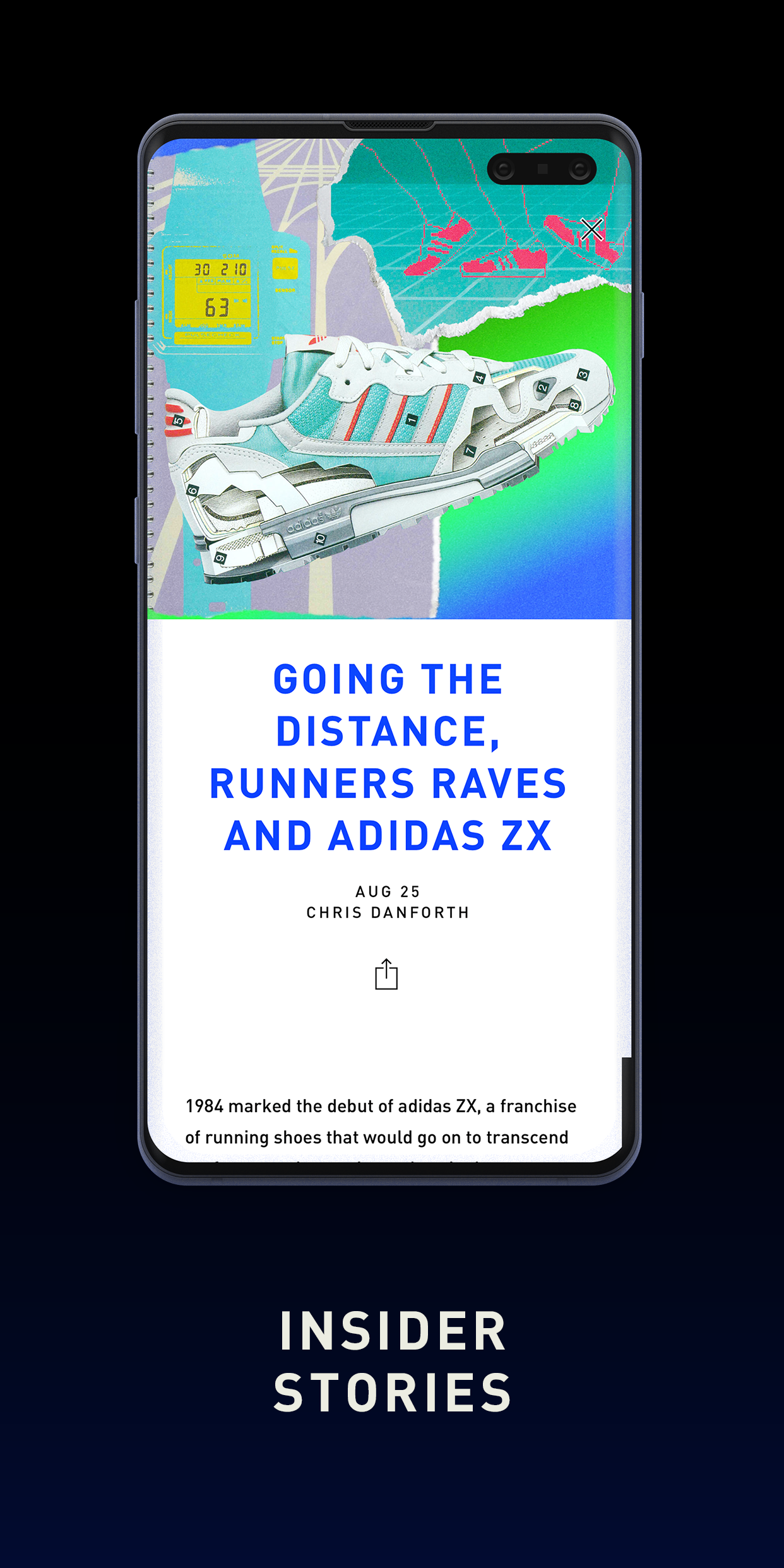 Download adidas CONFIRMED on PC with MEmu