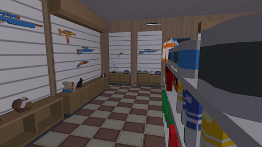 komputer Betamart Simulator