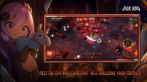 Duriano: Roguelike RPG
