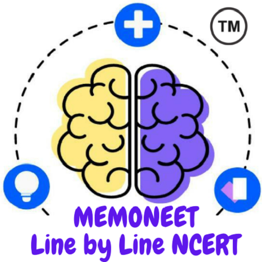 Memo Neet: Line by Line NCERT PC