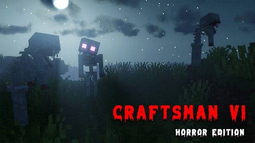 Craftsman VI - Horror Edition PC