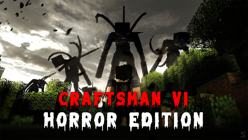 Craftsman VI - Horror Edition PC