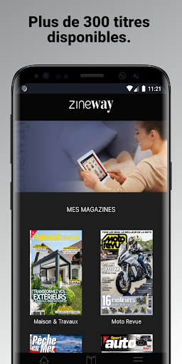 Zineway PC