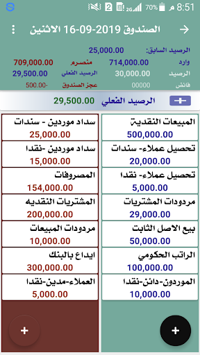 المحاسب المحترف Ledger PC
