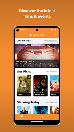 Eclipse Cinemas PC