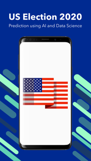 Election 2020 - AI Powered Prediction PC