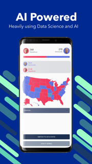 Election 2020 - AI Powered Prediction PC