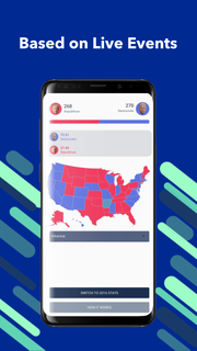 Election 2020 - AI Powered Prediction PC