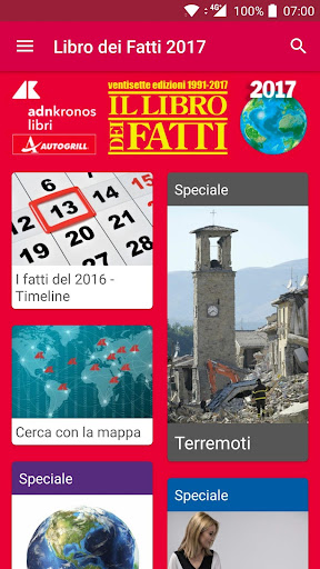 Libro dei Fatti 2017 PC