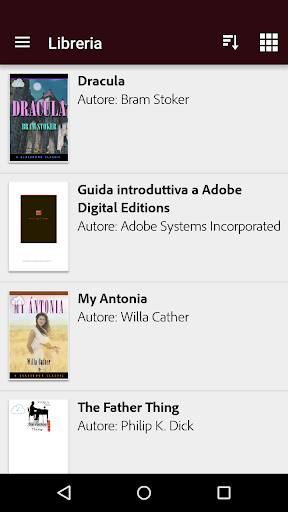 Adobe Digital Editions PC