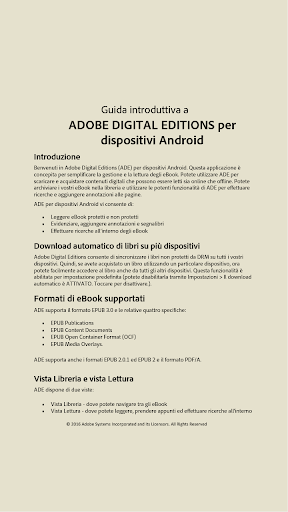 Adobe Digital Editions PC