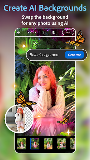 Photoshop Express Photo Editor