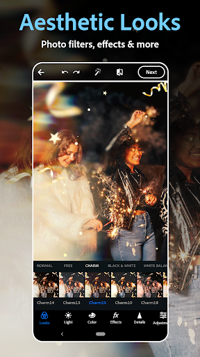 Photoshop Express Photo Editor