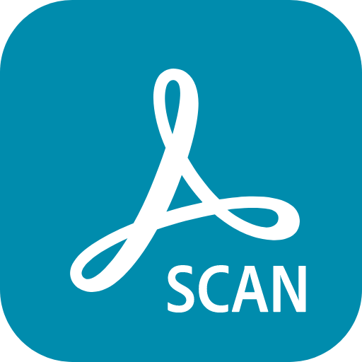 Adobe Scan: PDF Scanner, OCR ПК