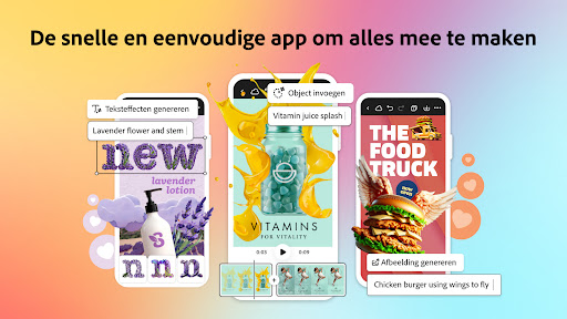 Adobe Express: AI Video Design